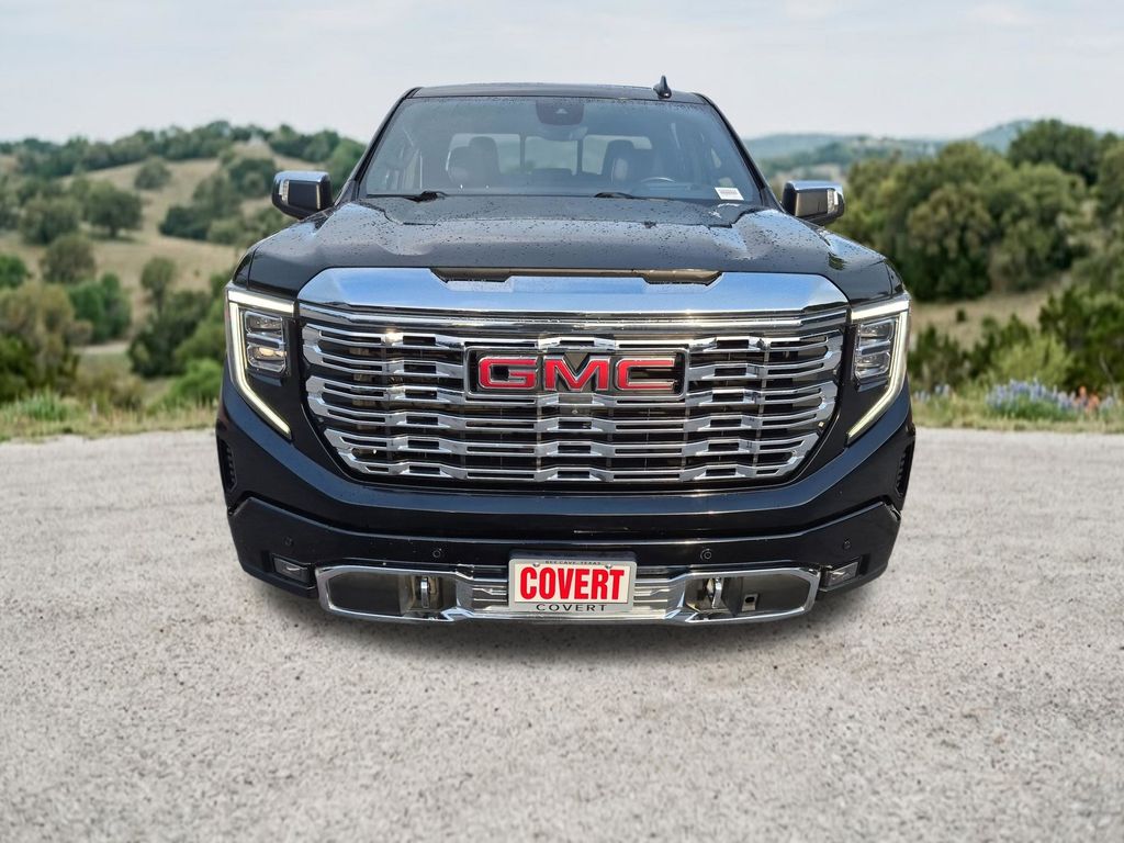 Used Car 2023 Gmc Sierra 1500  Denali For Sale Under $50,000 In Austin, Texas