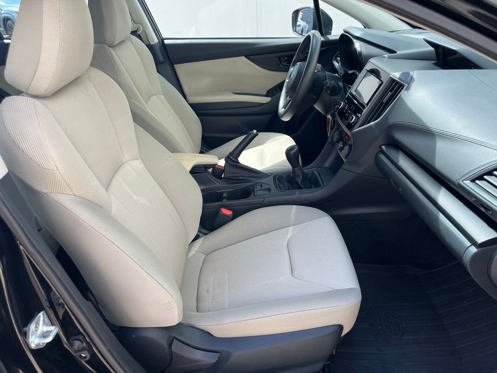 Used Car 2022 Subaru Impreza  Base For Sale Under $15,000 In Georgetown, Texas