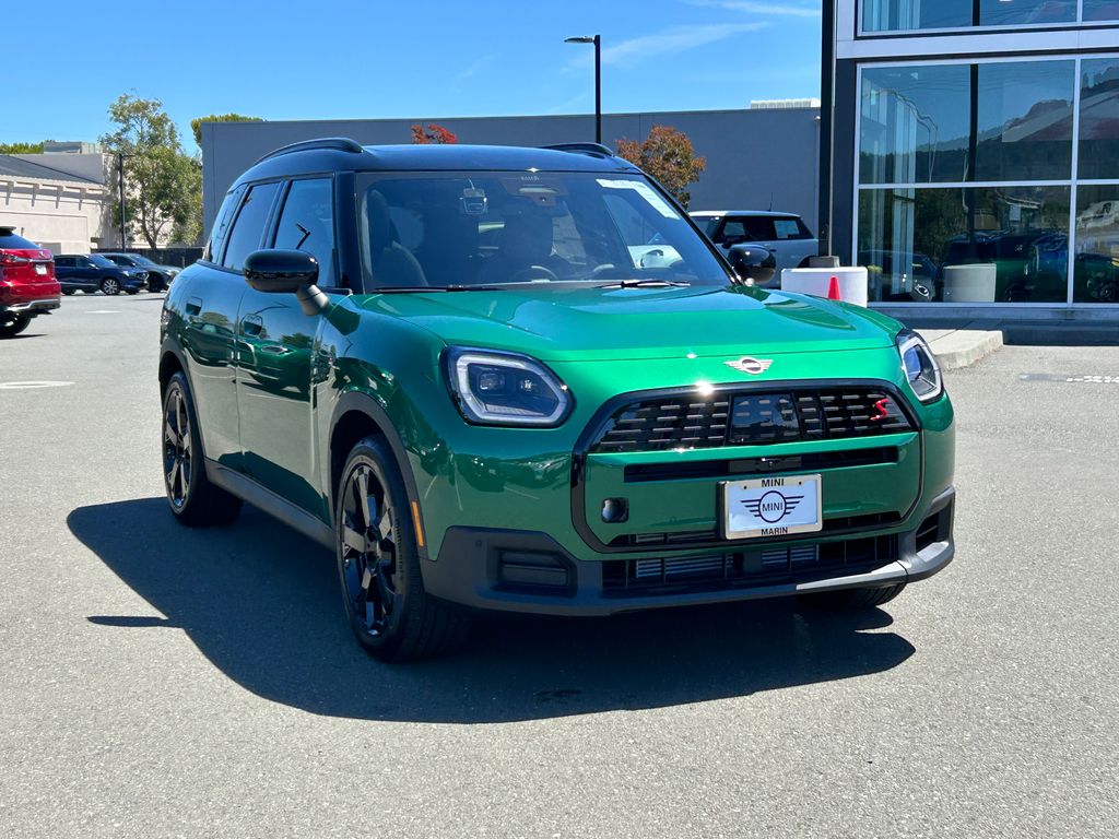 Thumbnail: 2025 MINI Cooper Countryman - 7