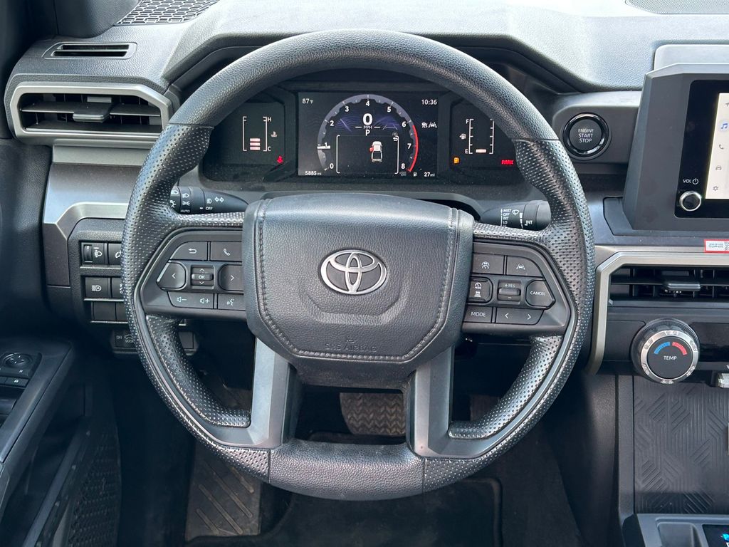 Used 2026 Toyota Tacoma Truck
