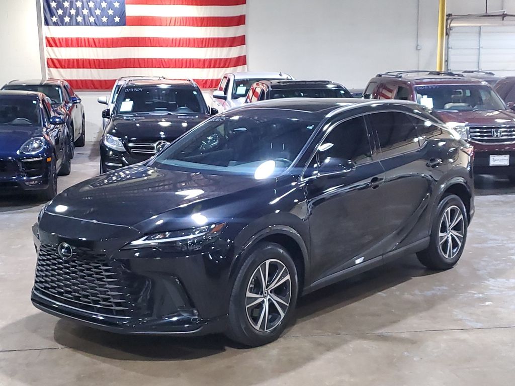 2023 Lexus RX 350 Premium 38