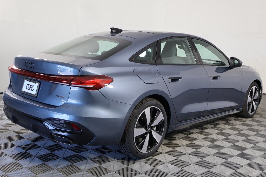 Thumbnail: 2026 Audi A5 - 2