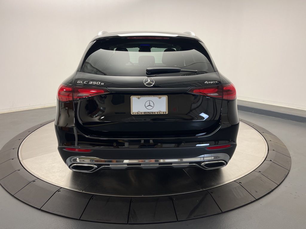 Thumbnail: 2025 Mercedes-Benz GLC - 6