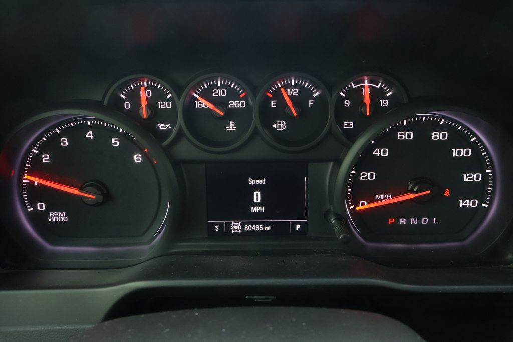 Thumbnail: 2021 GMC Sierra 3500 - 18