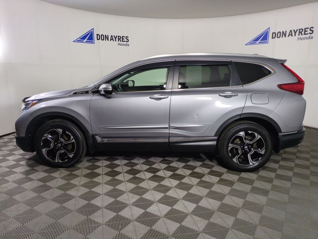 Used 2018 Honda CR-V Touring For Sale in Fort Wayne, IN