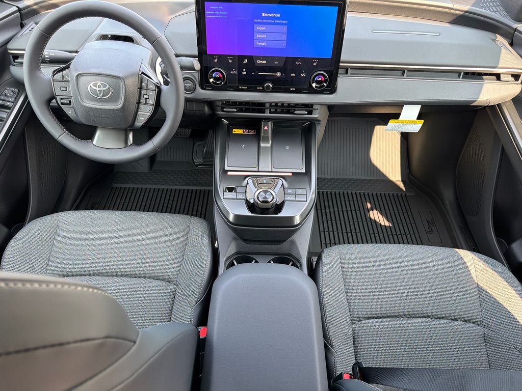New 2026 Toyota bZ SUV