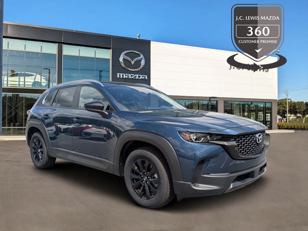 2025 Mazda CX-50 2.5 S Preferred Package