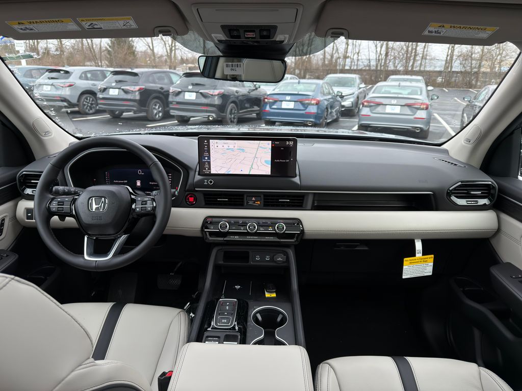 Thumbnail: 2026 Honda Pilot - 12