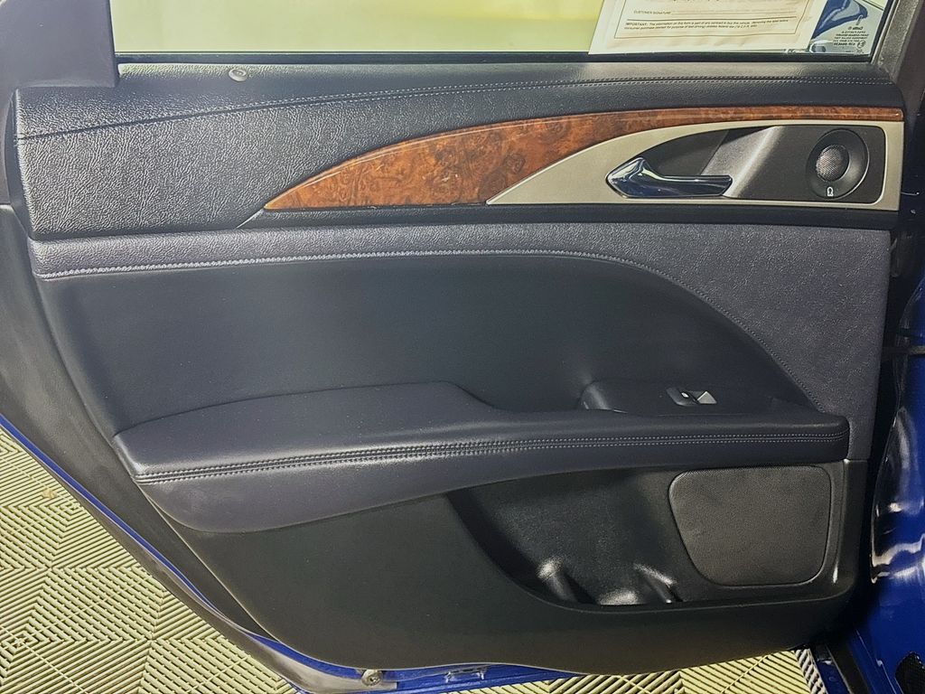 2018 Lincoln MKZ Reserve