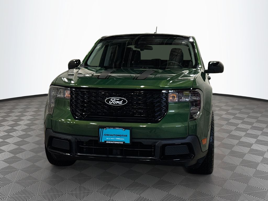 2025 Ford Maverick XLT SuperCrew AWD