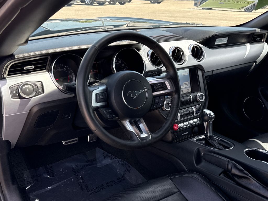 Used 2017 Black Ford EcoBoost Premium image 6