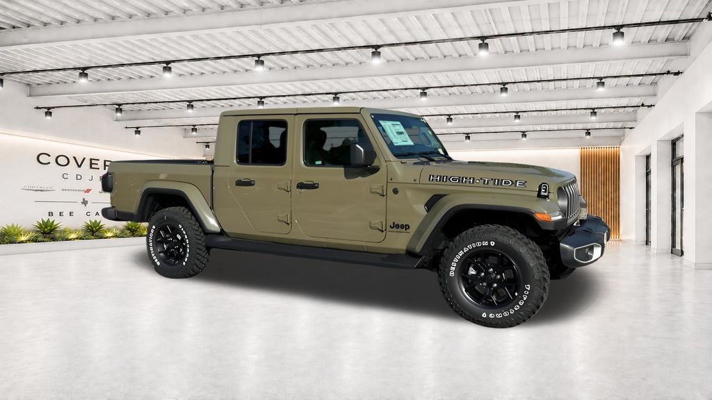 New Car 2025 Jeep Gladiator  For Sale Under $50,000 In Austin, Texas