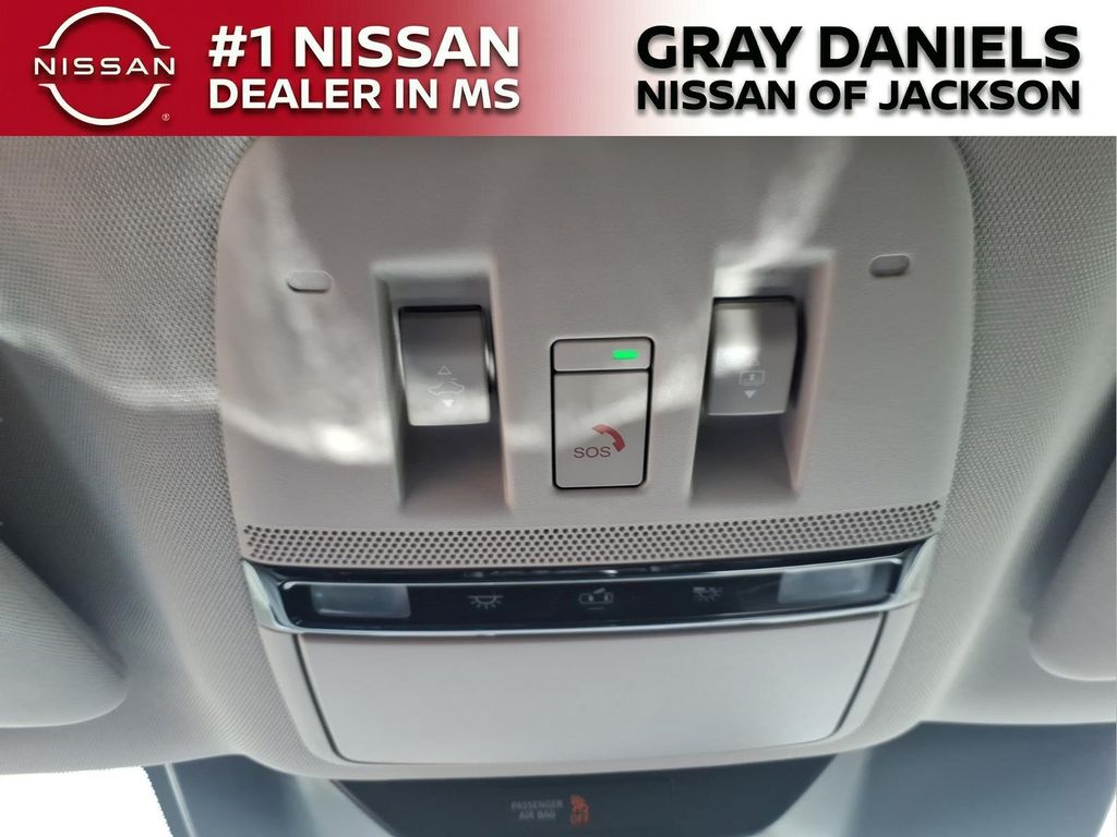 New 2026 Nissan Murano SUV