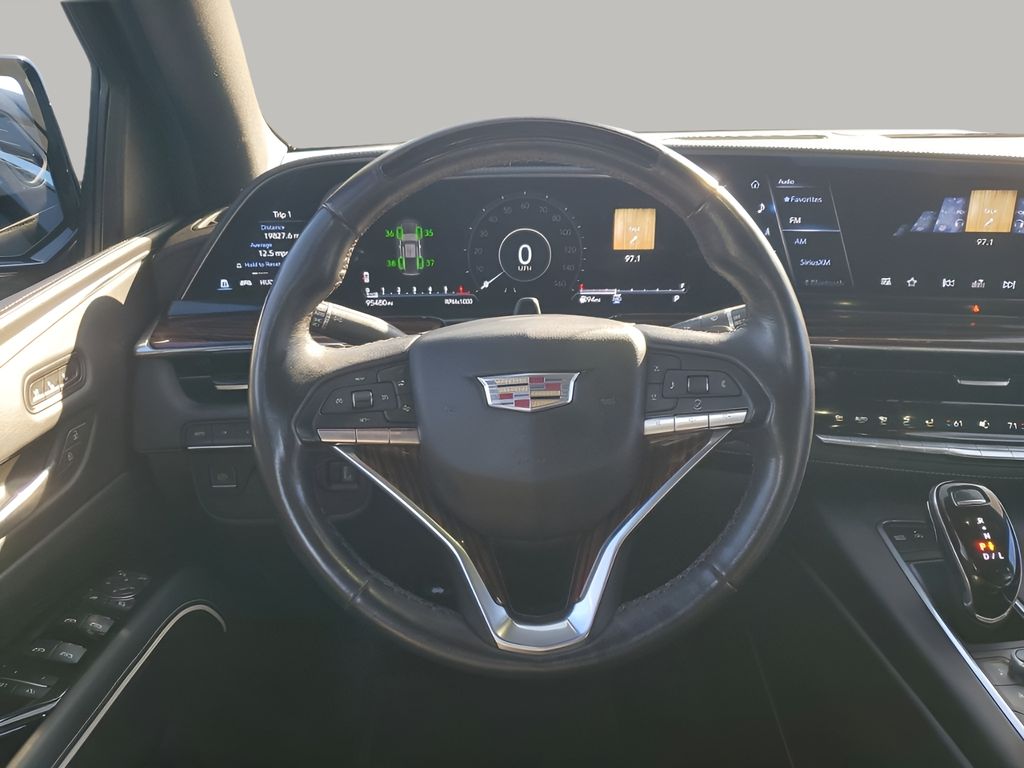 Used Car 2022 Cadillac Escalade Esv  Premium For Sale Under $60,000 In Austin, Texas