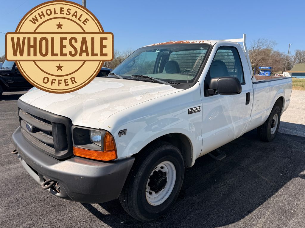 2000 Ford F-250 Super Duty XL LB