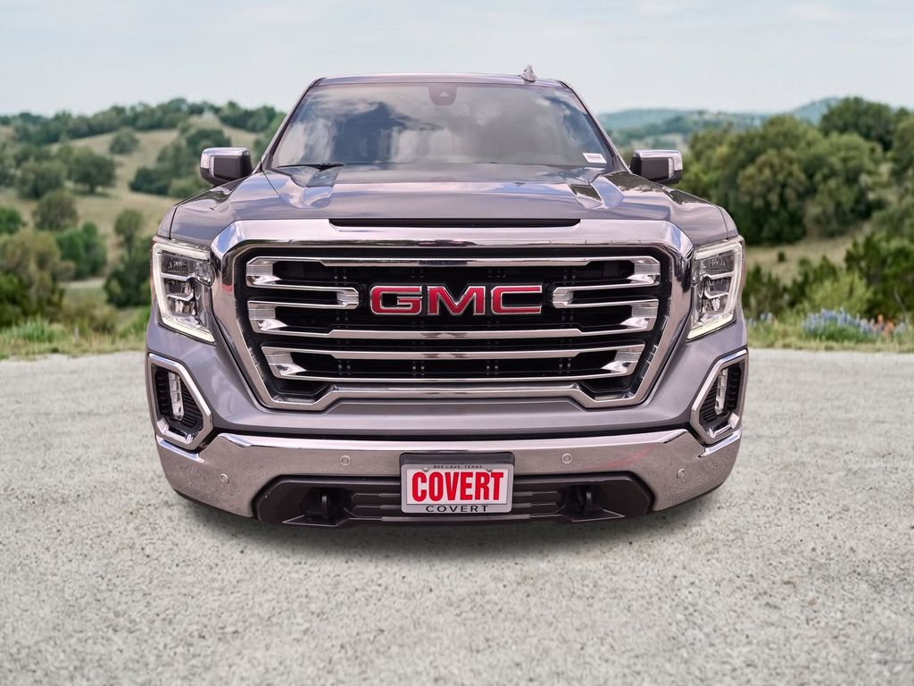 Used Car 2021 Gmc Sierra 1500  Slt For Sale Under $30,000 In Austin, Texas