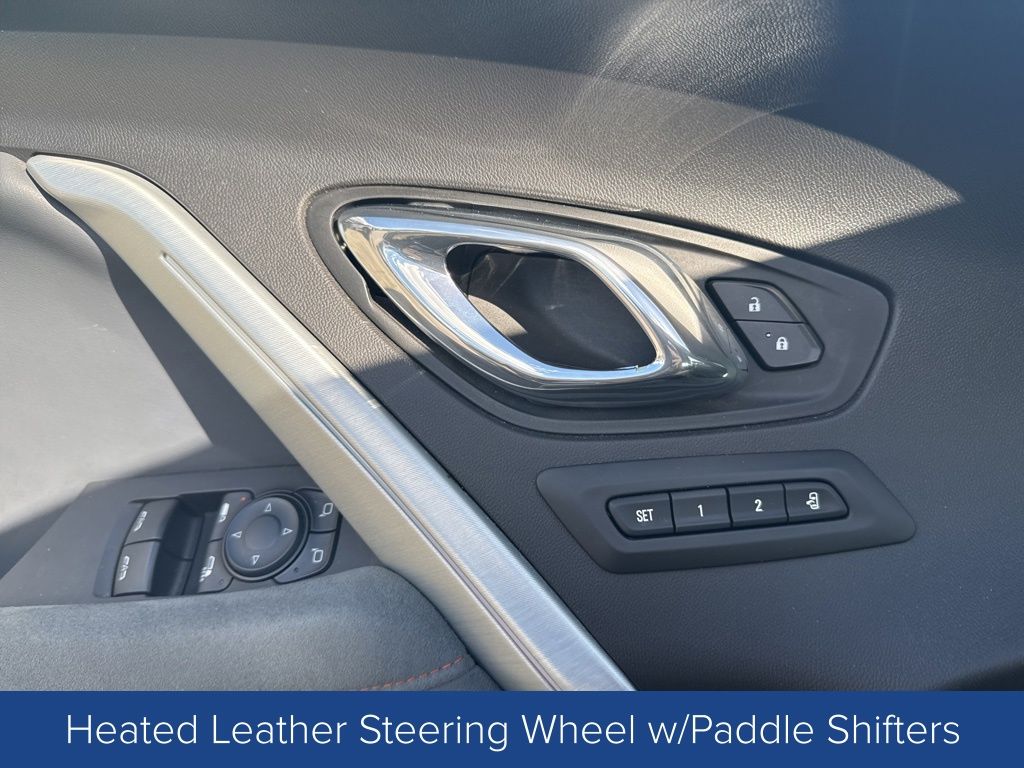 2017 Chevrolet Camaro 2LT