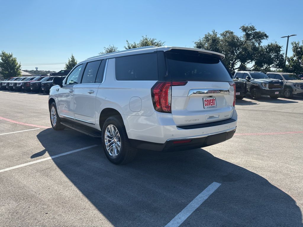 Used Car 2021 Gmc Yukon Xl  Slt For Sale Under $50,000 In Austin, Texas
