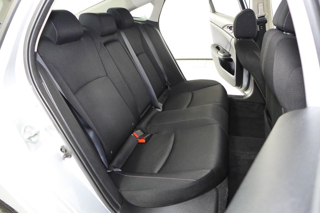 2018 Honda Civic EX 20