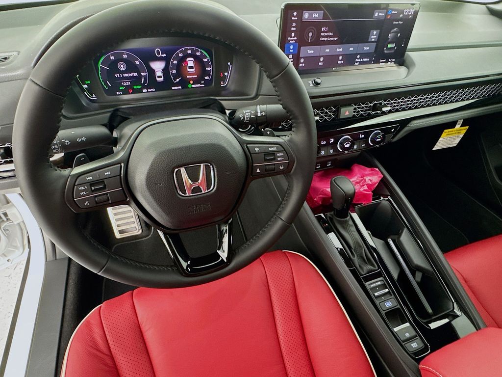 New Car 2025 Honda Accord Hybrid  Sport For Sale Under $40,000 In Austin, Texas