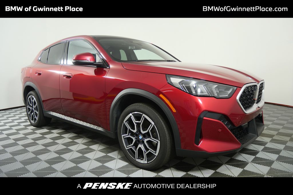 Thumbnail: 2025 BMW X2 - 1