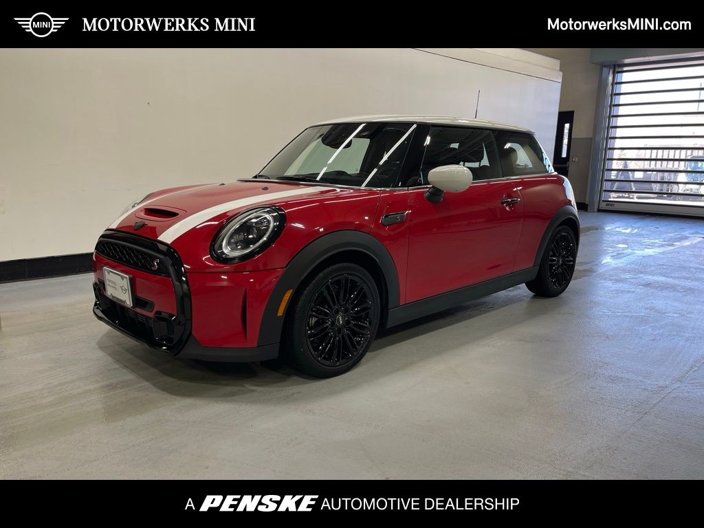 2022 MINI Cooper S -
                Golden Valley, MN