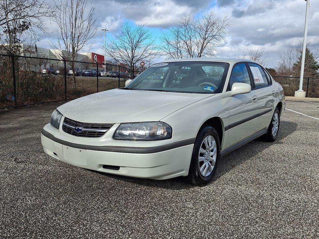 Thumbnail: 2004 Chevrolet Impala - 2