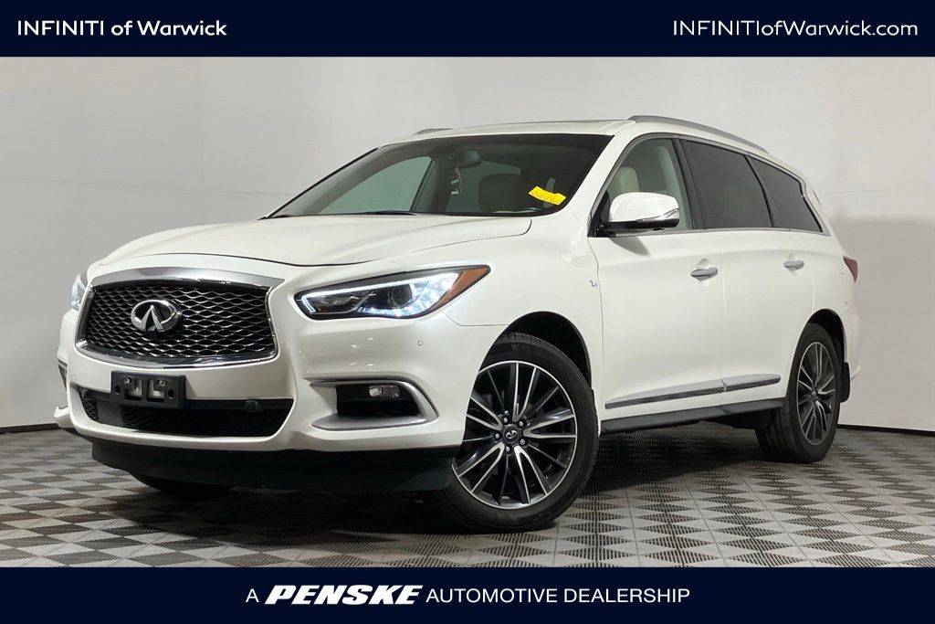 2016 INFINITI QX60 Base -
                Warwick, RI