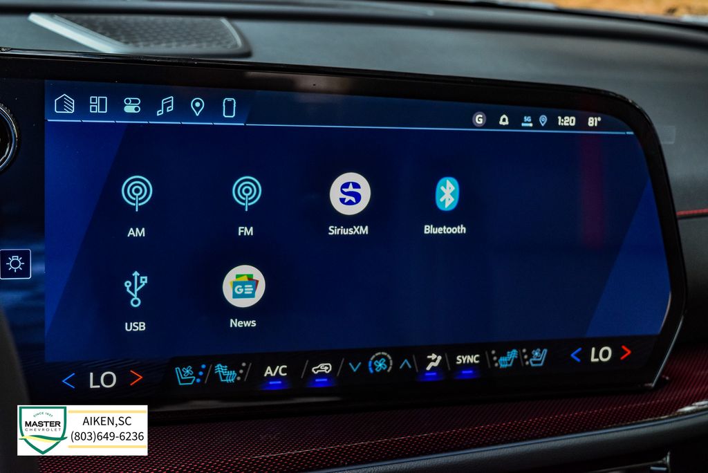 New 2026 Chevrolet Traverse SUV
