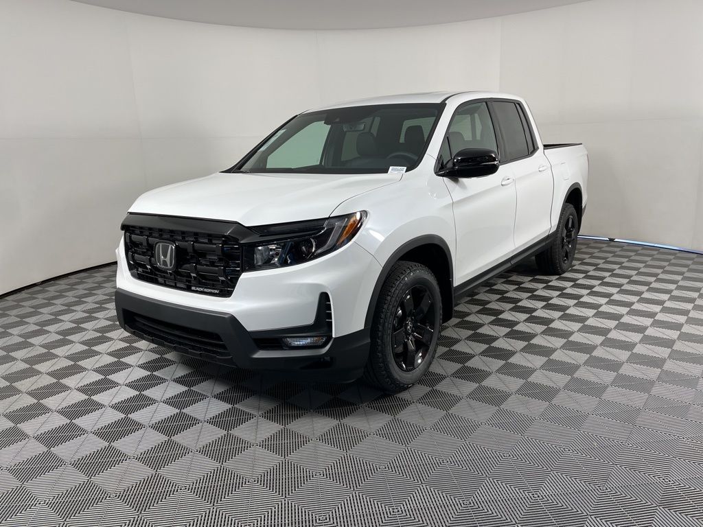 2025 Honda Ridgeline Black Edition -
                Fayetteville, AR