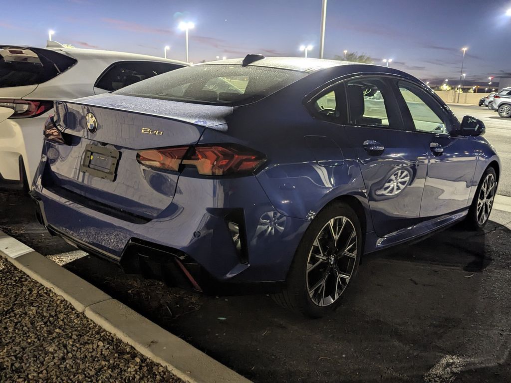 Used 2025 BMW 2 Series Sedan