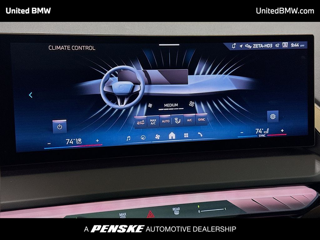 Thumbnail: 2025 BMW X3 - 10