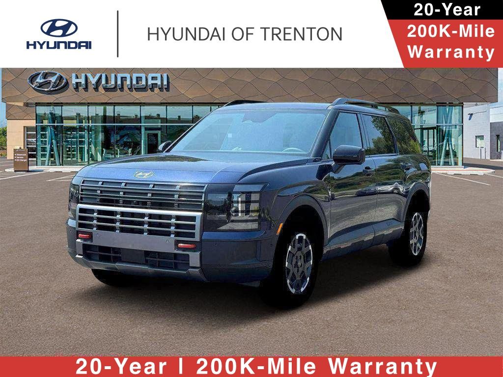 Pacific Sapphire 2026 Hyundai Palisade SUV / Crossover All-Wheel Drive 8-Speed Automatic