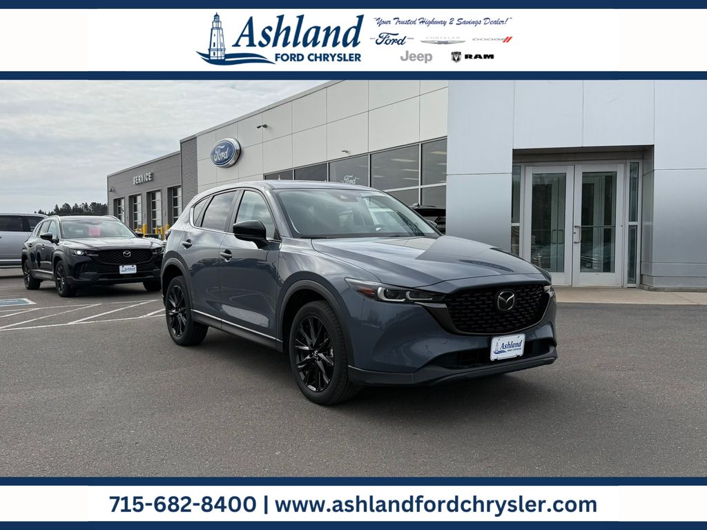 2025 Mazda CX-5 2.5 S Carbon Edition AWD