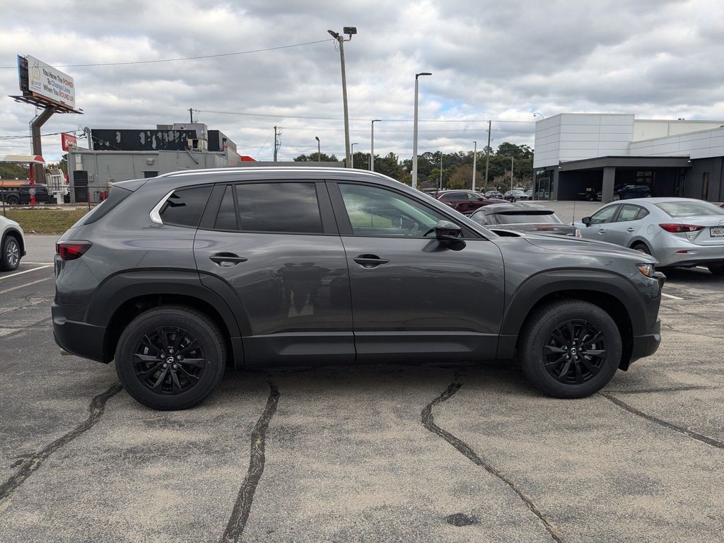 2026 Mazda CX-50 Hybrid Preferred