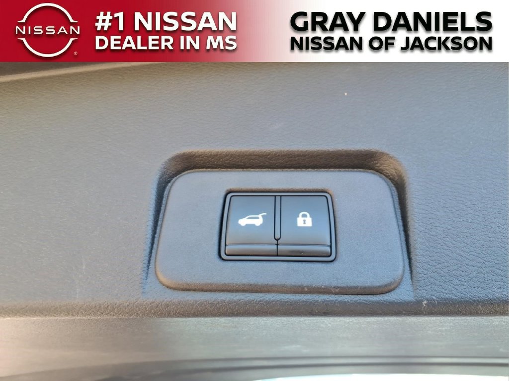Used 2021 Nissan Rogue SUV