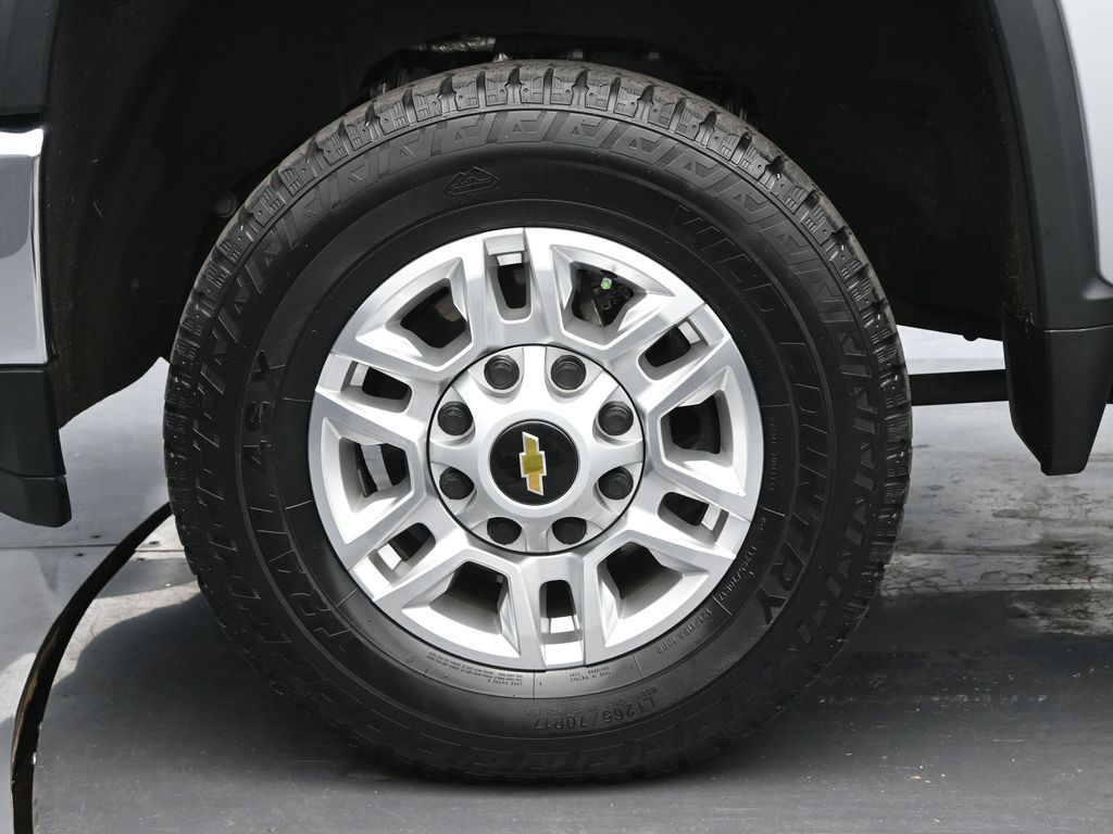 2020 Chevrolet Silverado 2500HD LT