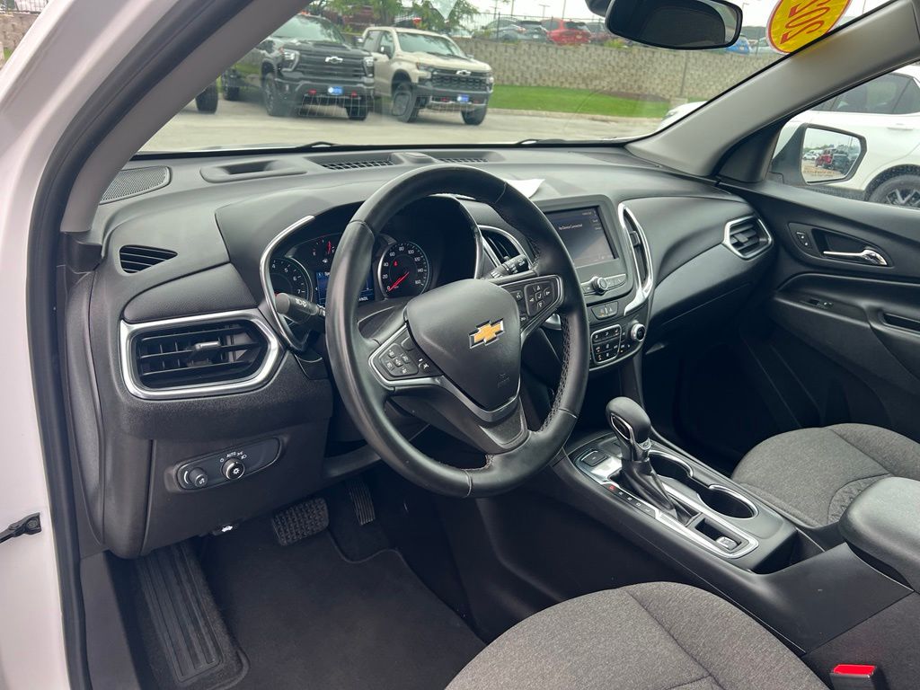 Used 2024 Chevrolet Equinox SUV