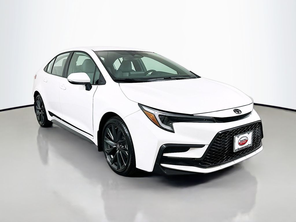 Thumbnail: 2025 Toyota Corolla - 3