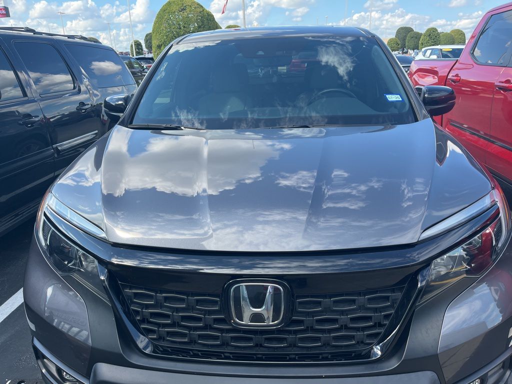 Thumbnail: 2019 Honda Passport - 2