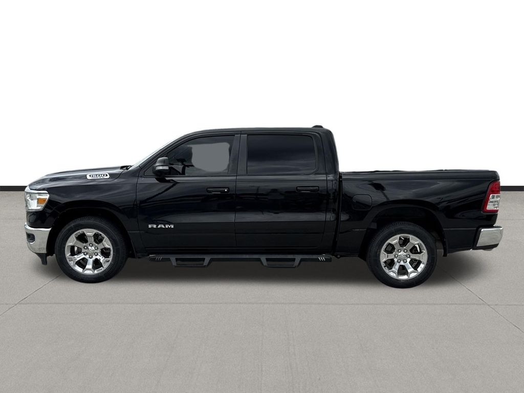 2021 Ram 1500 Big Horn/Lone Star Black at DeMontrond Auto Country
