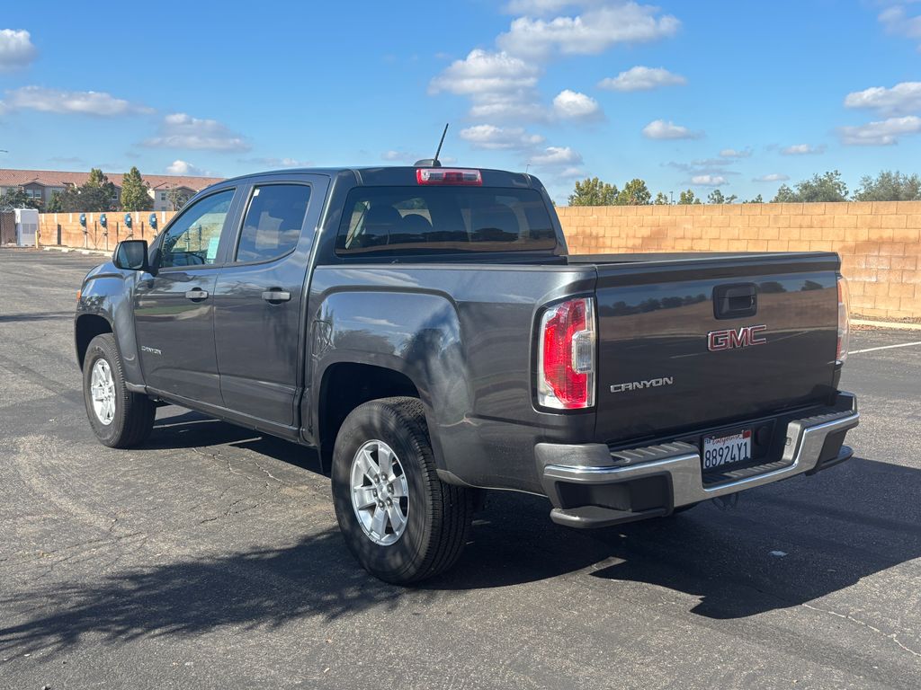 Thumbnail: 2016 GMC Canyon - 7