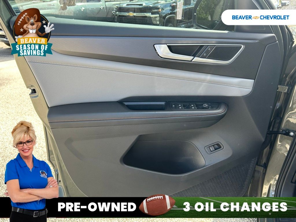 Used 2024 Volkswagen Atlas SUV