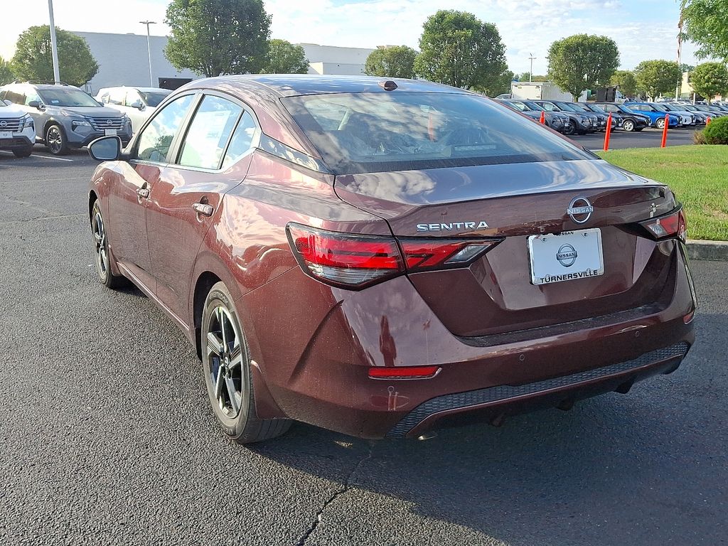 Thumbnail: 2025 Nissan Sentra - 3