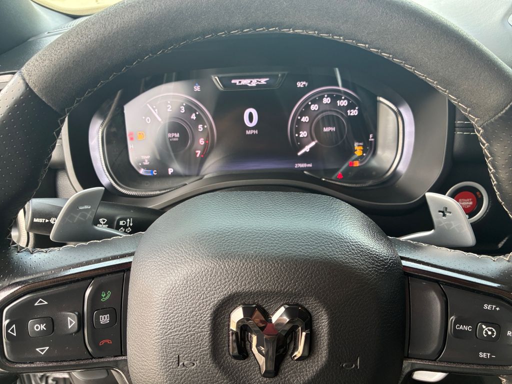 Used Car 2023 Ram 1500  Trx For Sale Under $90,000 In Austin, Texas