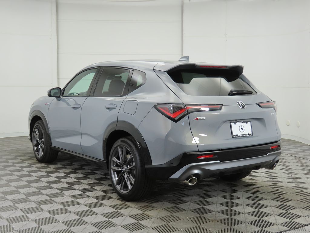 2025 Acura ADX A-SPEC 7