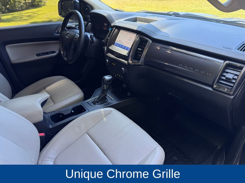 2019 Ford Ranger Lariat