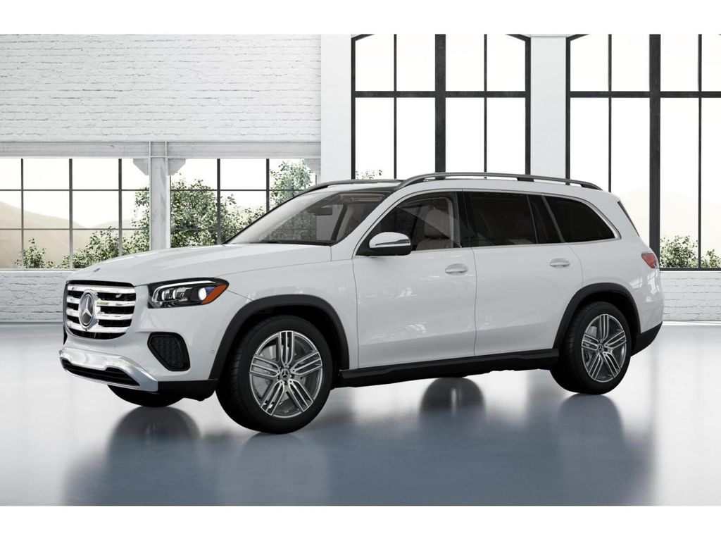 2025 Mercedes Benz GLS 450 4MATIC photo 38
