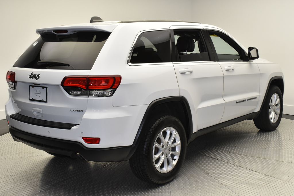 Thumbnail: 2022 Jeep Grand Cherokee - 5
