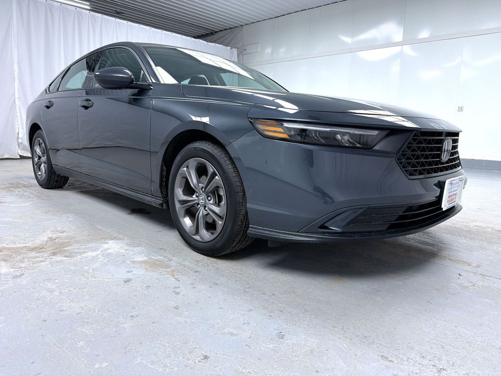 2024 Honda Accord Sedan EX